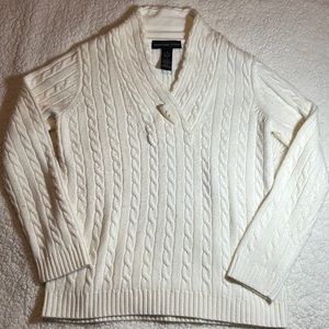 Women’s Size Small Josephine Chaus Long Sleeve Sweater